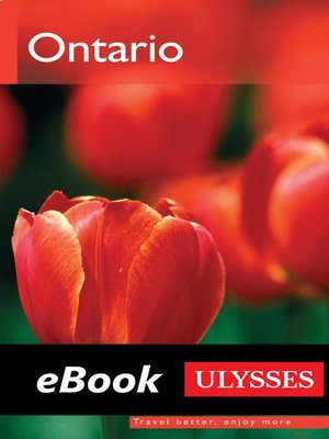 cover image of Ontario